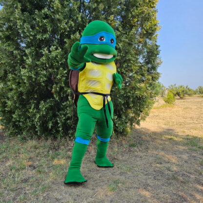 Mascot costumes